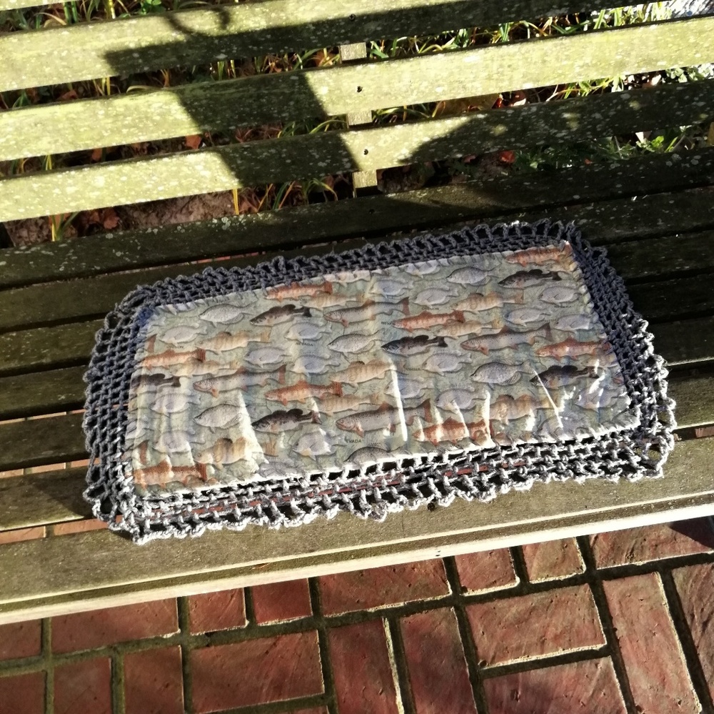 Tapestry, Vintage 1990s